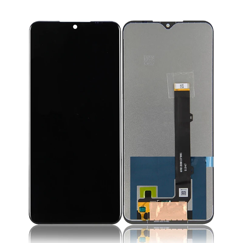Digitizer Screen LCD Display and Touch Screen Assembly Replacement For LG K51 LCD Complete Pantalla