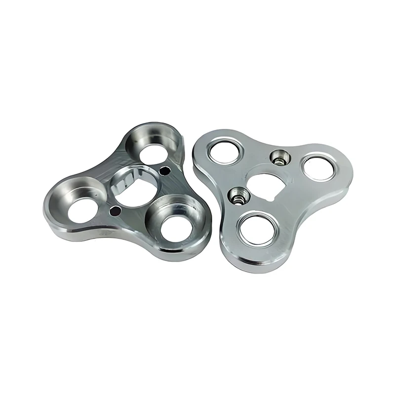 Oemcustomized cnc токарная обработка алюминия