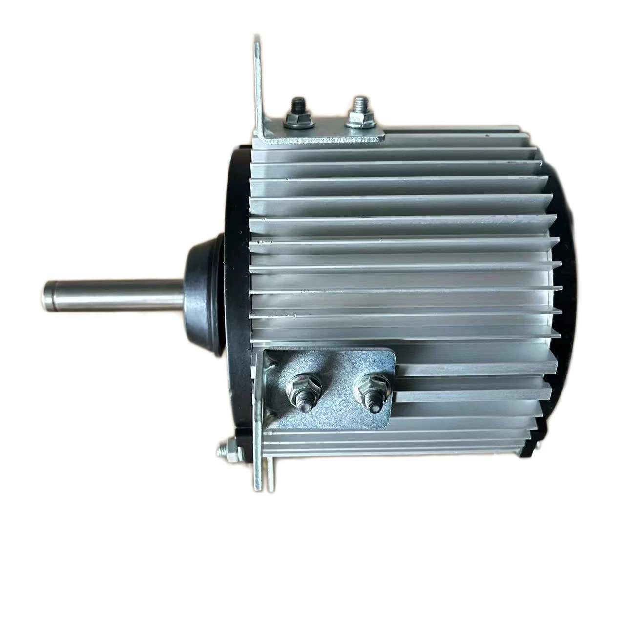 Three Phase 1hp Ac Air Cooler Electric Motor With Bracket