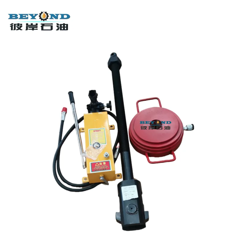 Hydraulic Valve Seat Puller For GARDNER DENVER, NATIONAL, OILWELL, IDECO mud pump