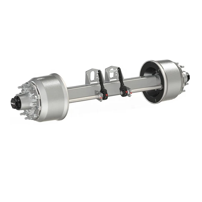 Overstock Heavy Duty Semi Trailer Axles 13T VALX Axle with ABS for Sale