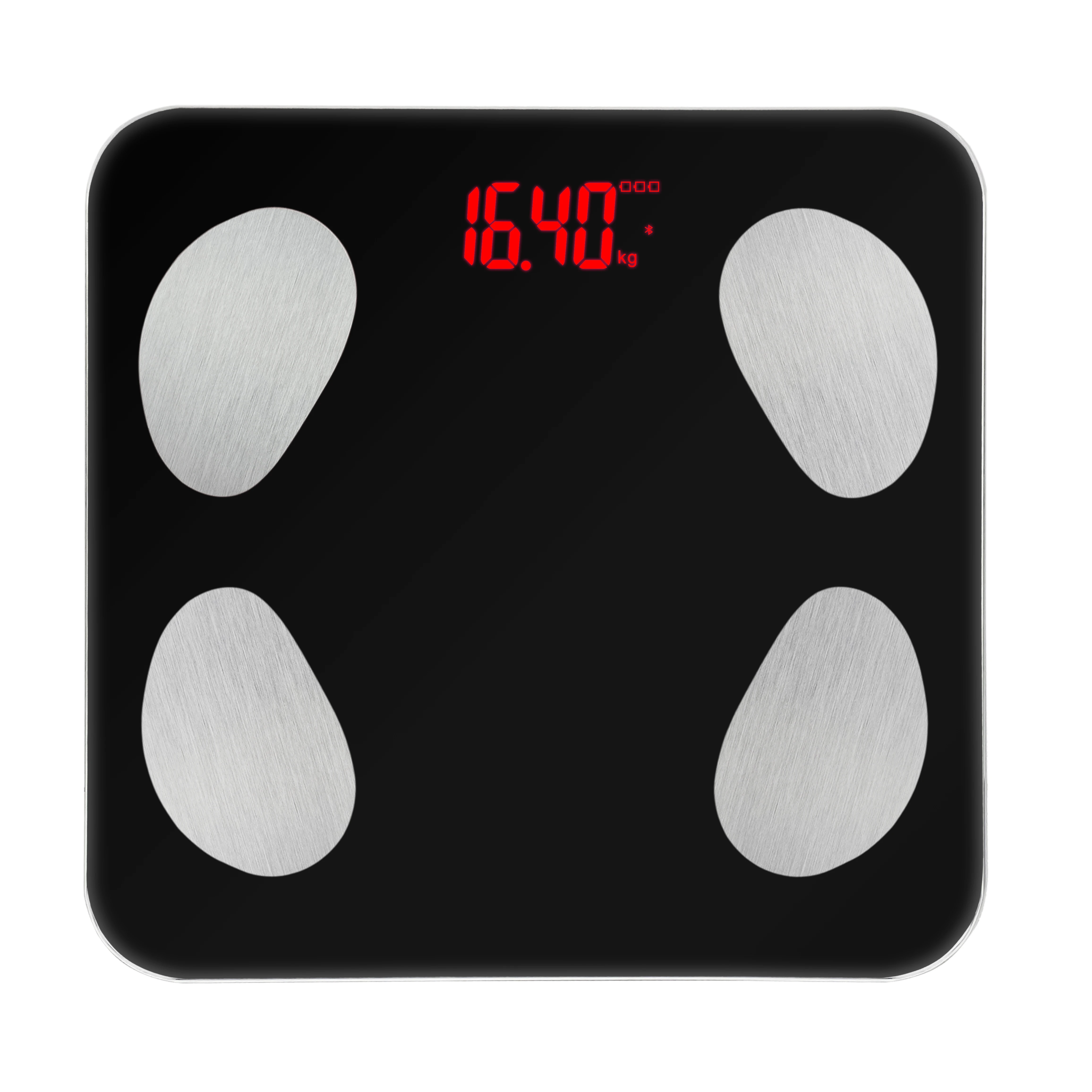 Factory LED High Quality Electronic Personal Scale Body Fat Scale Smart Scale