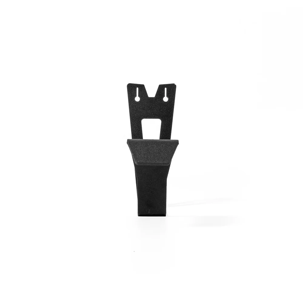 wall mounted motorcycle safety helmet hat  stand display hanger holder for sale