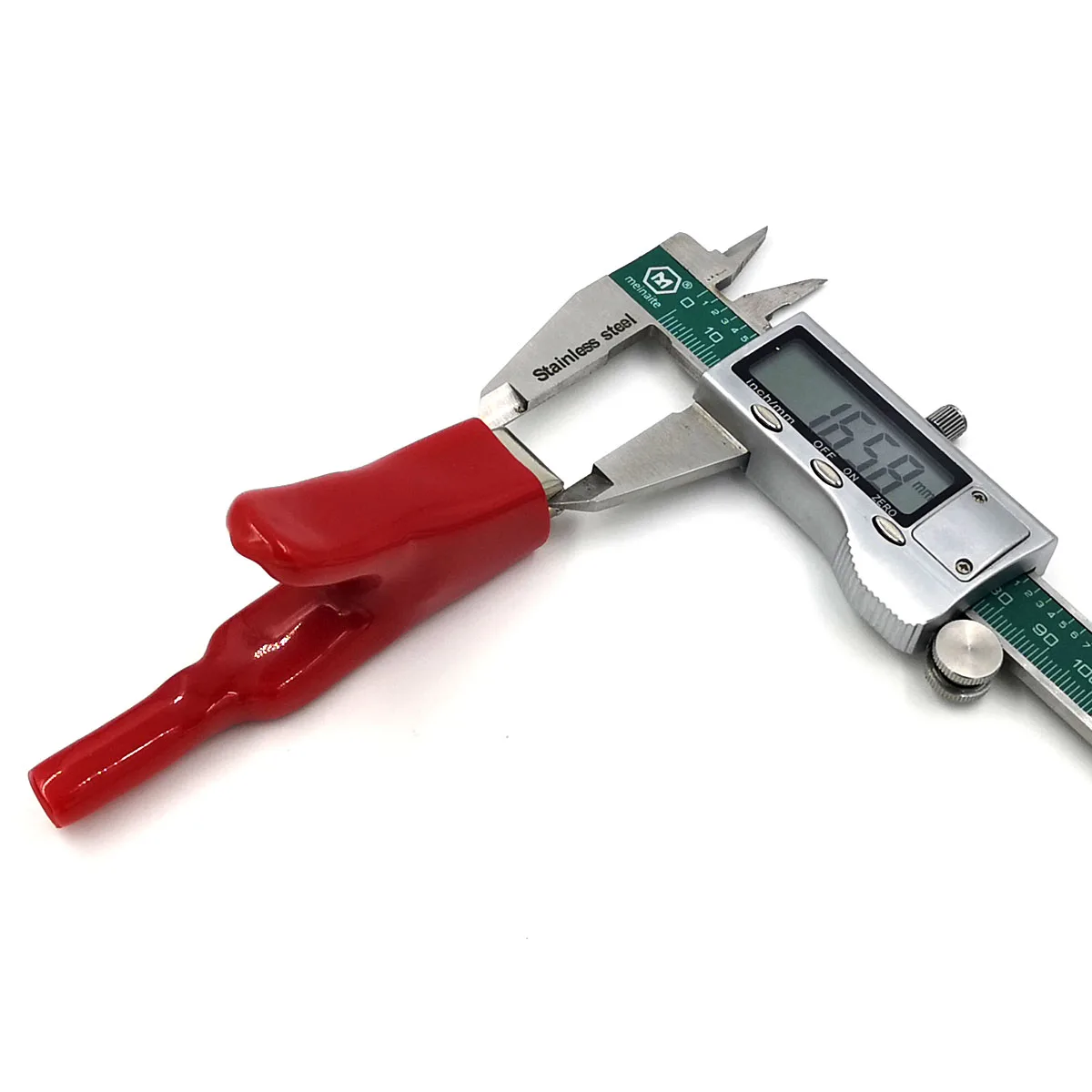 Профессиональное изготовление на заказ ПВХ крокодил желехная батарейный зажим крепится на ручку коляски, сапоги