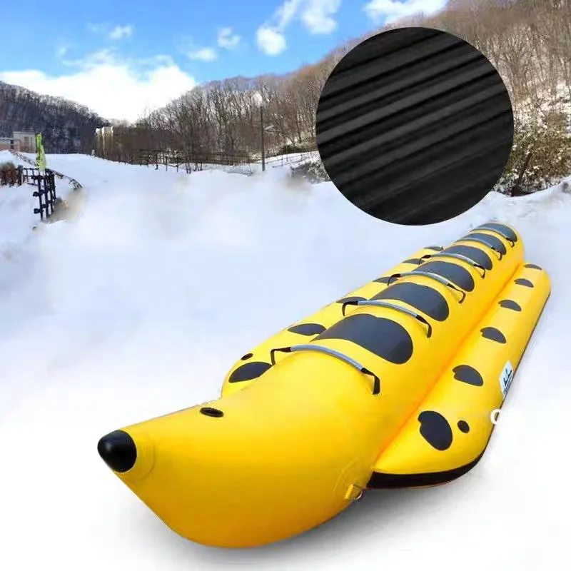 Inflatable Banana Boat Outdoor Commercial Water Games Inflatable Fly Boats For Sale