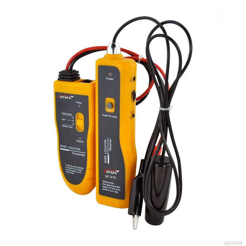 Высокое качество подземных провода Locator скрытой проводки трубы детектора