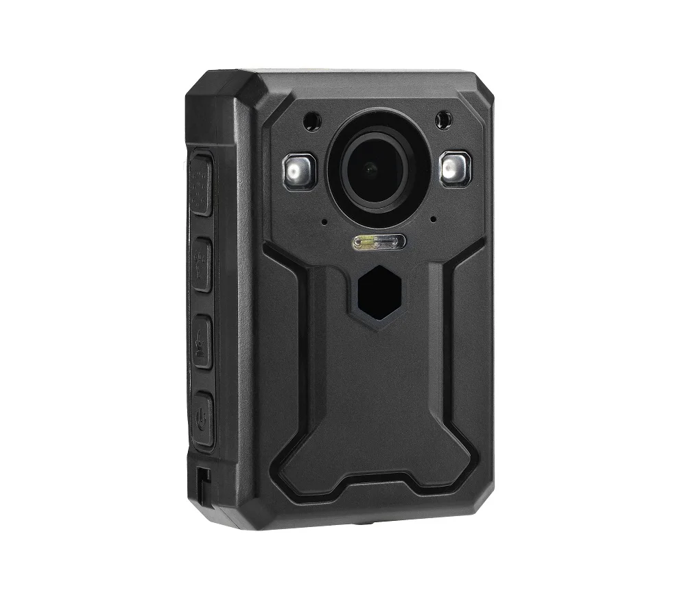 4G LTE GPS WIFI Night Vision Live streaming Wearable Body Worn Camera