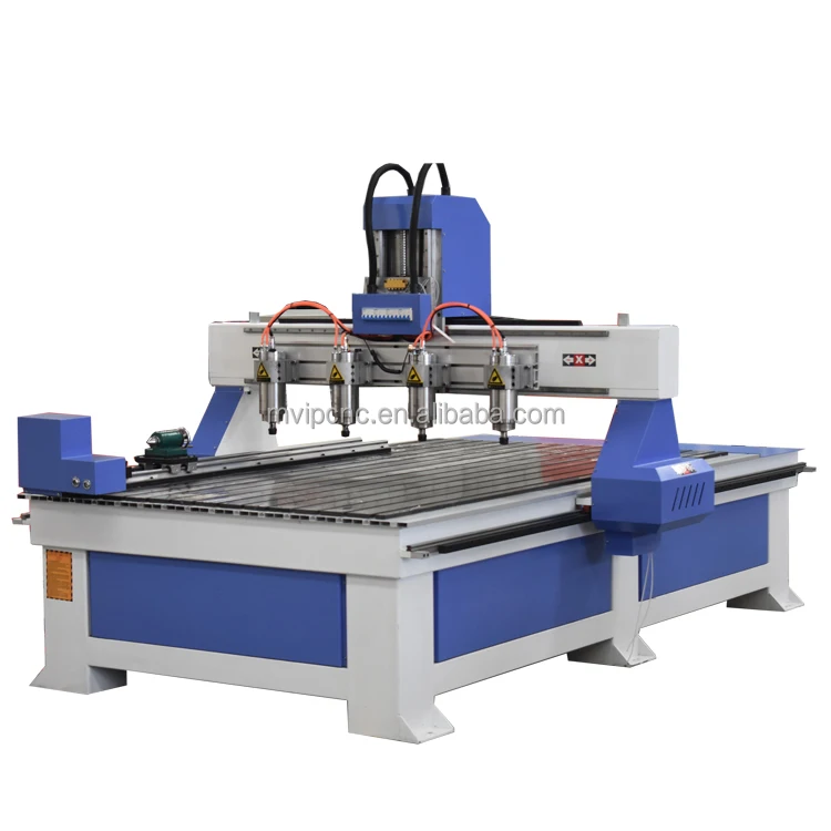 wood cnc 3d aluminum cnc 3 head router cnc router 4 heads wood routers cnc