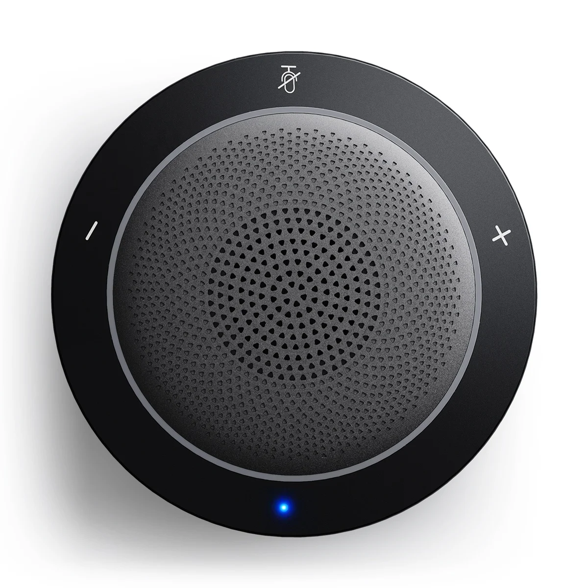 kaysuda Portable 360 Omni-Directional Conference System USB Speakerphone