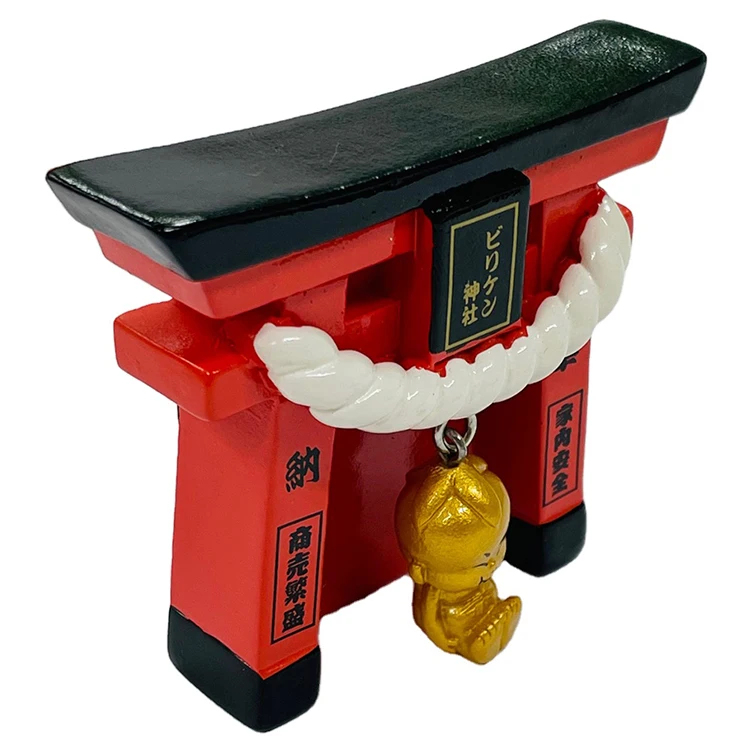 Fridge magnets custom souvenir which is popular around the world