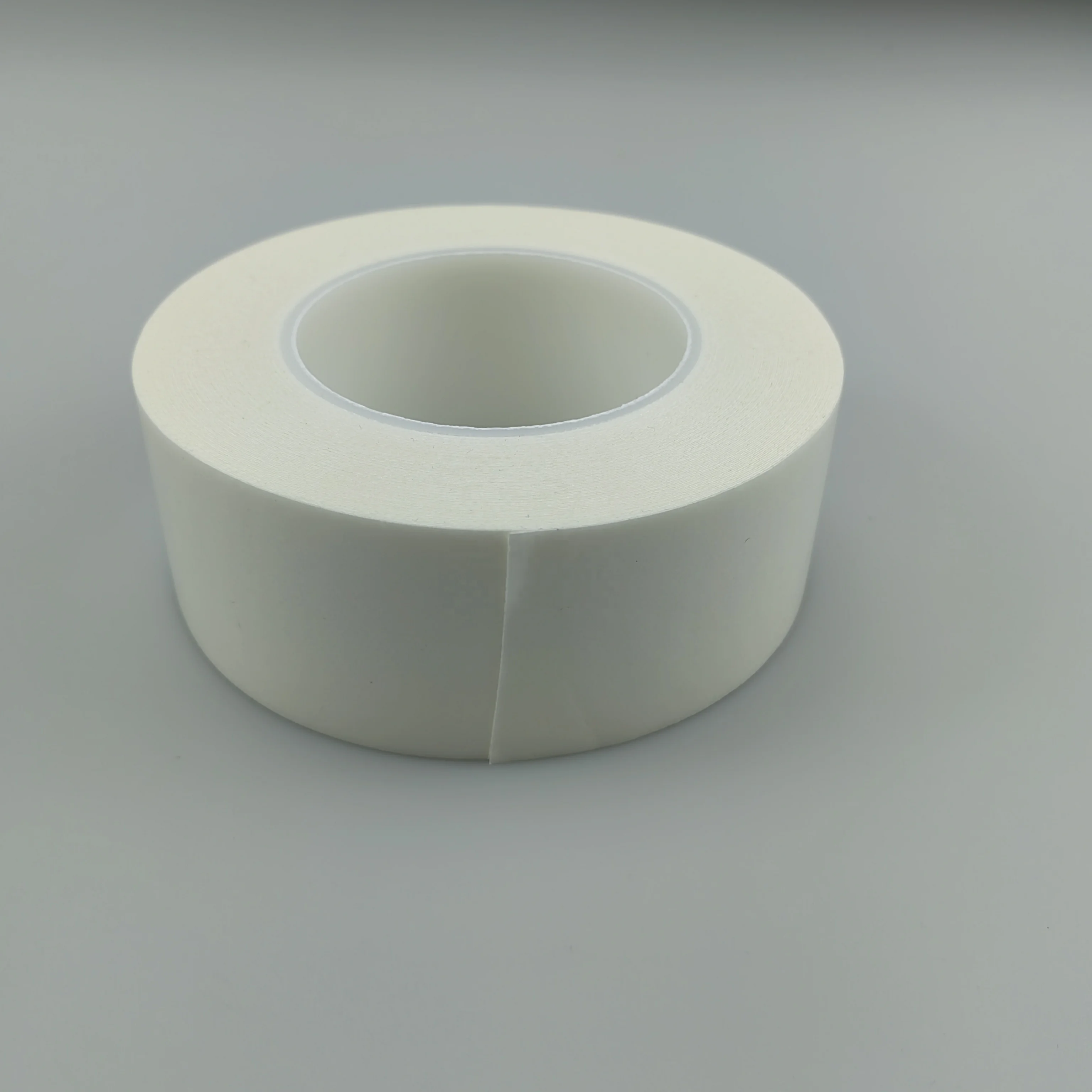 Medical white color Non woven tape single sided double sided  tape use in the surgical drape