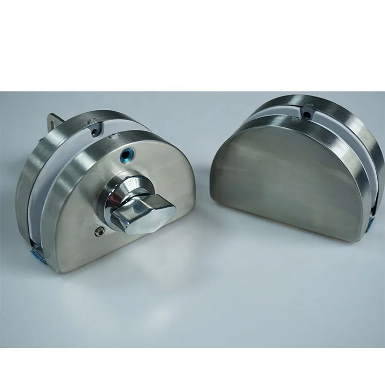 Top rated tempered glass Sliding door lock