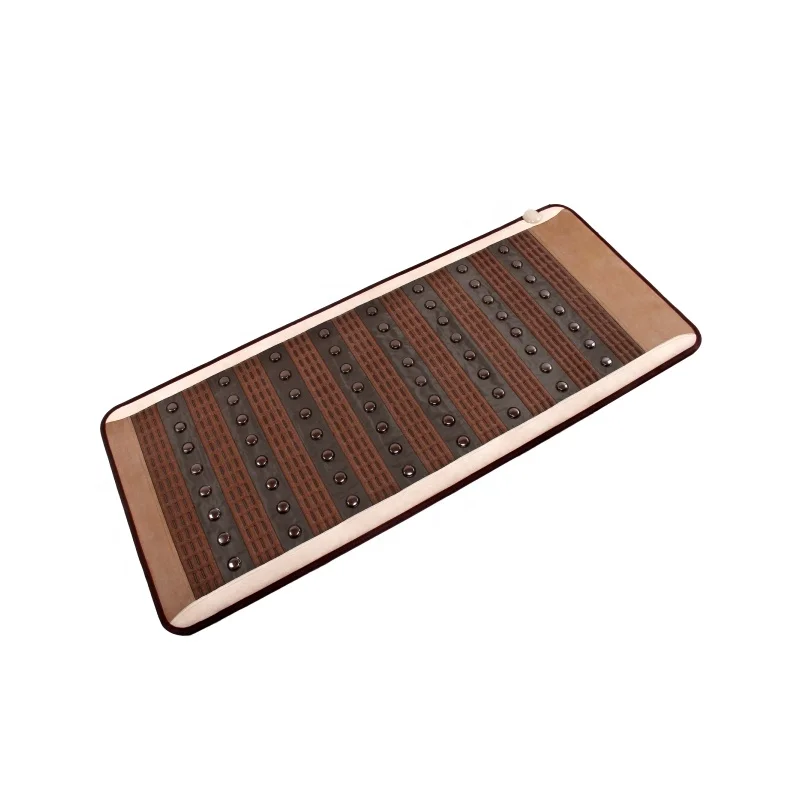 отрицательных ионов терапия Pad с электрическим подогревом термальность медицинский коврик Best массаж медицинские матрас