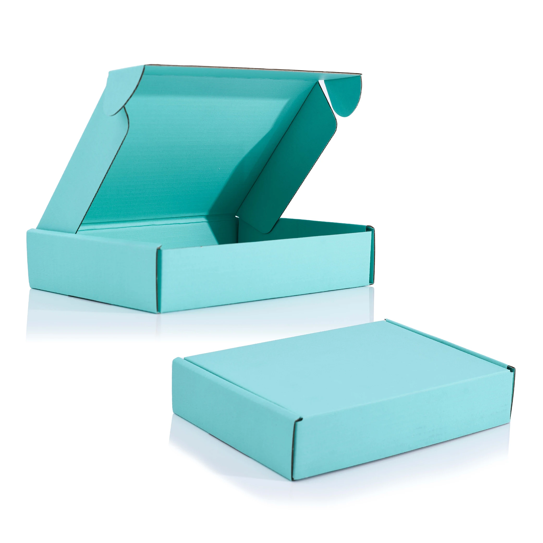 Shipping Boxes  for Mailing 6x6x2 Inch Packaging Boxes