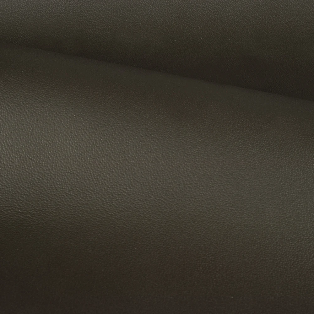 Genuine semi aniline real leather cowhide for upholstery