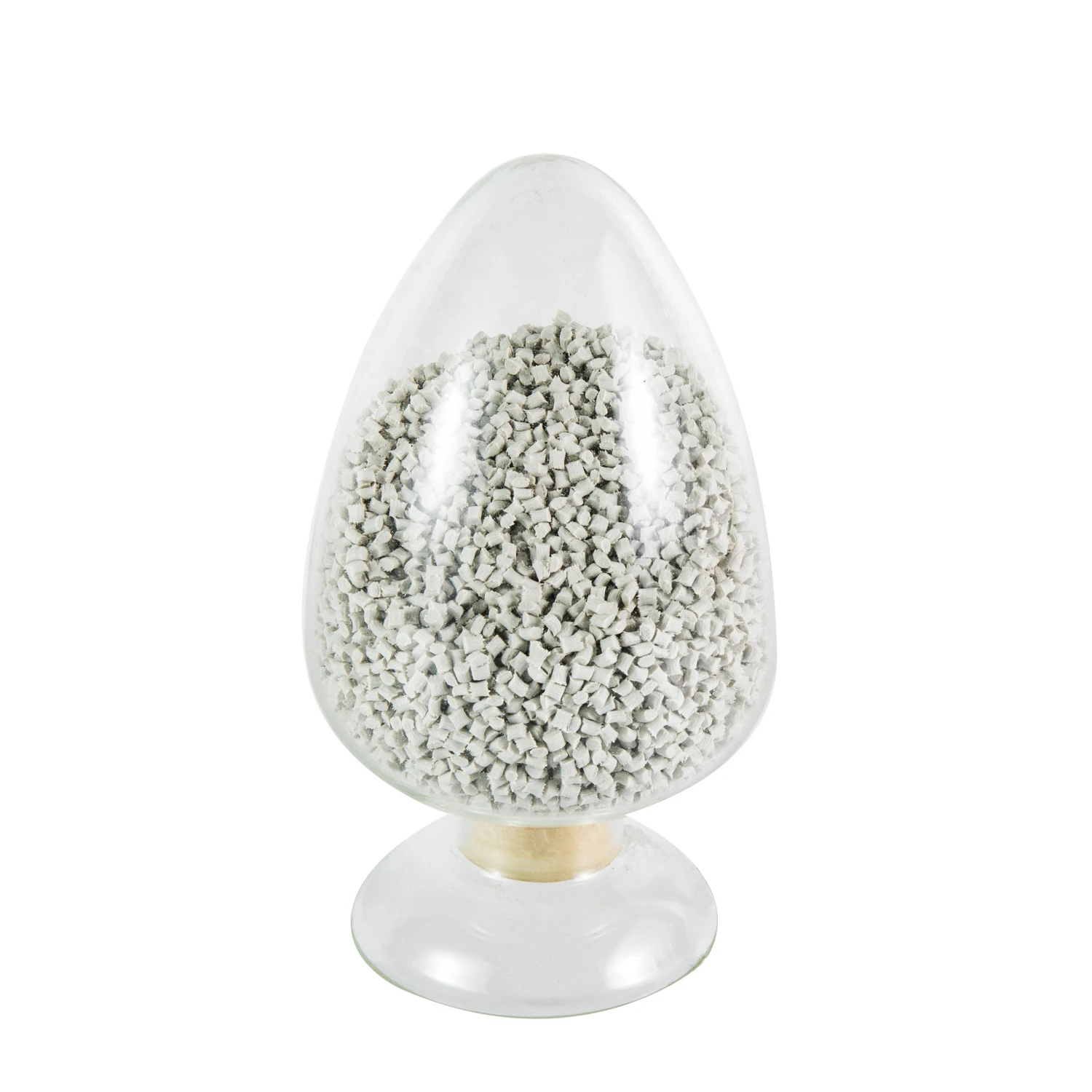 Heat Stabilized Polyamide Nylon 66 GF25 Pellets for Thermal Break Thermal Profile