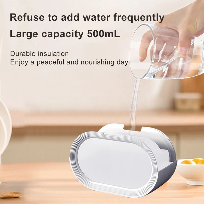 Best Selling 225ml Mini USB Air Humidifier Bottle Portable Colorful Air Humidifier For Bedroom Home Car Dual nozzle humidifier