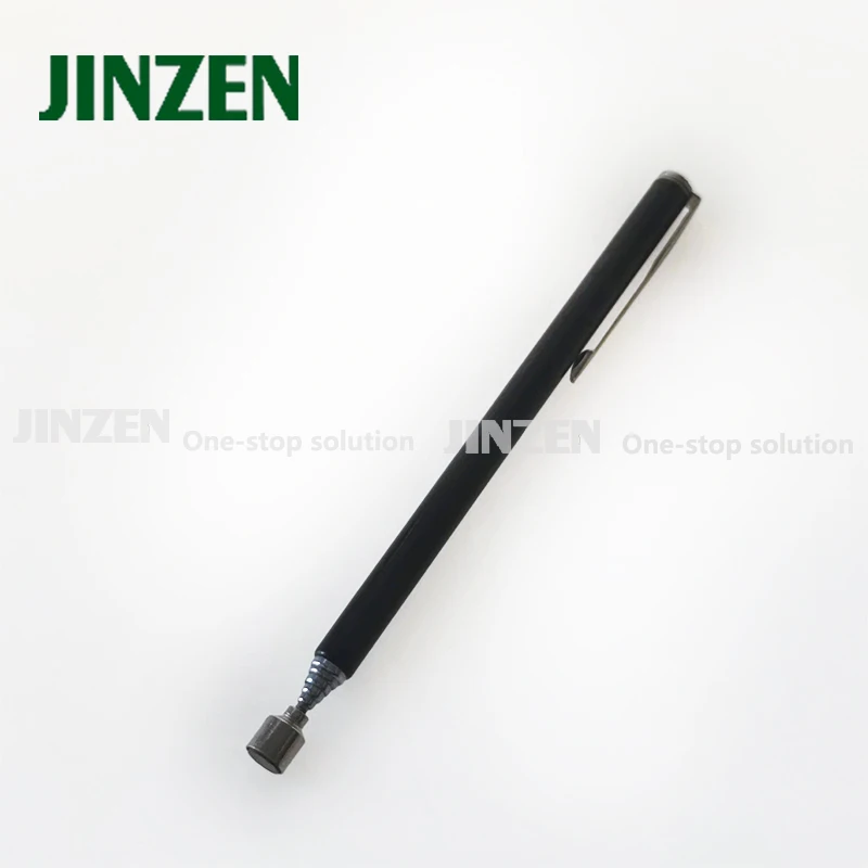Available Three models large medium small JZ-71309/10/11 Iron Suction Rod Portable Telescopic Magnetic Magnet Pen Pick Up Rod