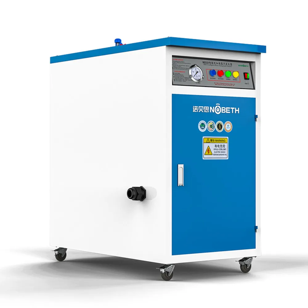Industrial Small Automatic Electric Steam Boiler Steam Generator