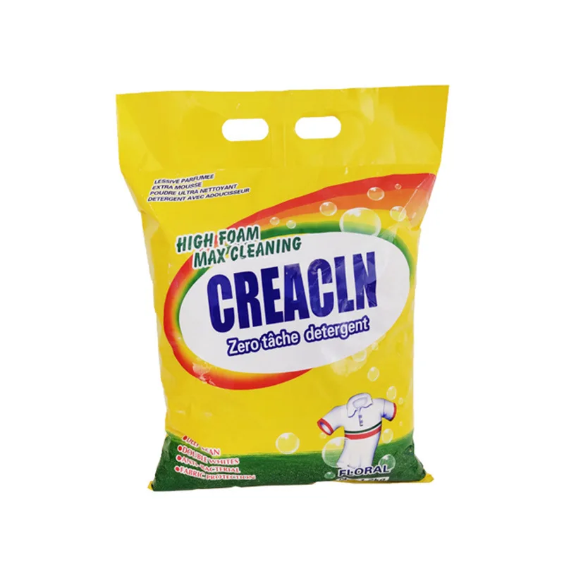 Gentle cleaning Wholesale high quality ultra bright rich foam laundry detergent from Children adult available