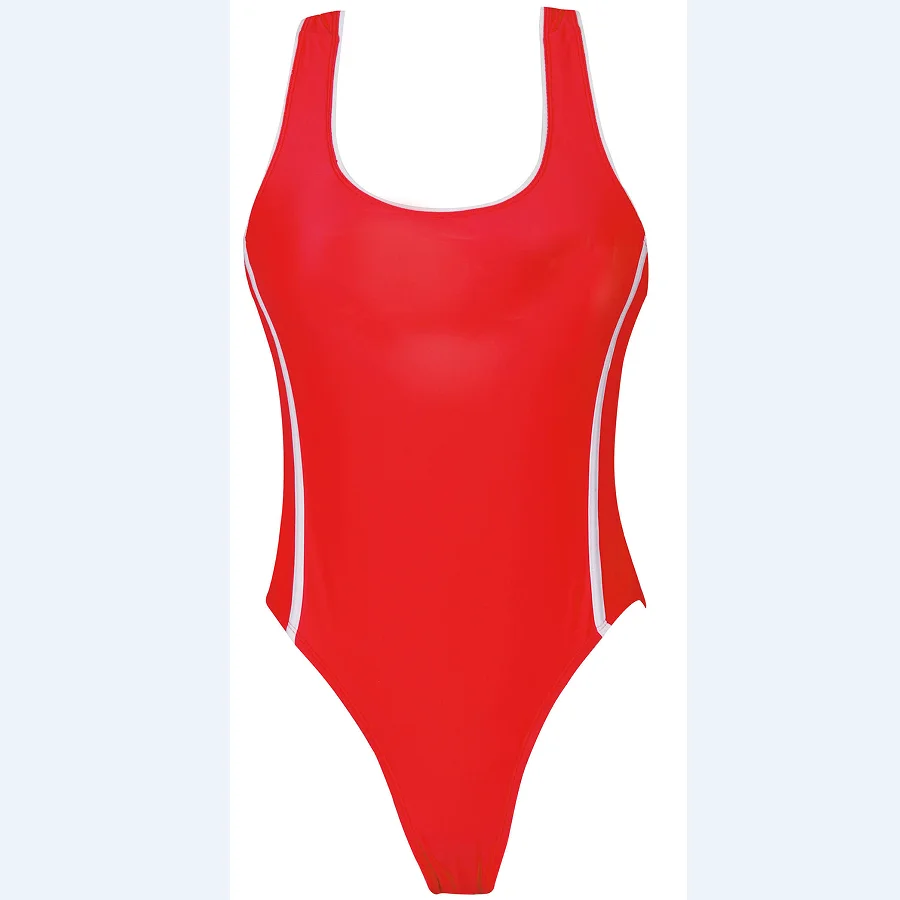 Women Beautiful Yellow Swimwear Bikini Fitness Swimsuit Beachwear for Professional Swim Sport Training Accept Print