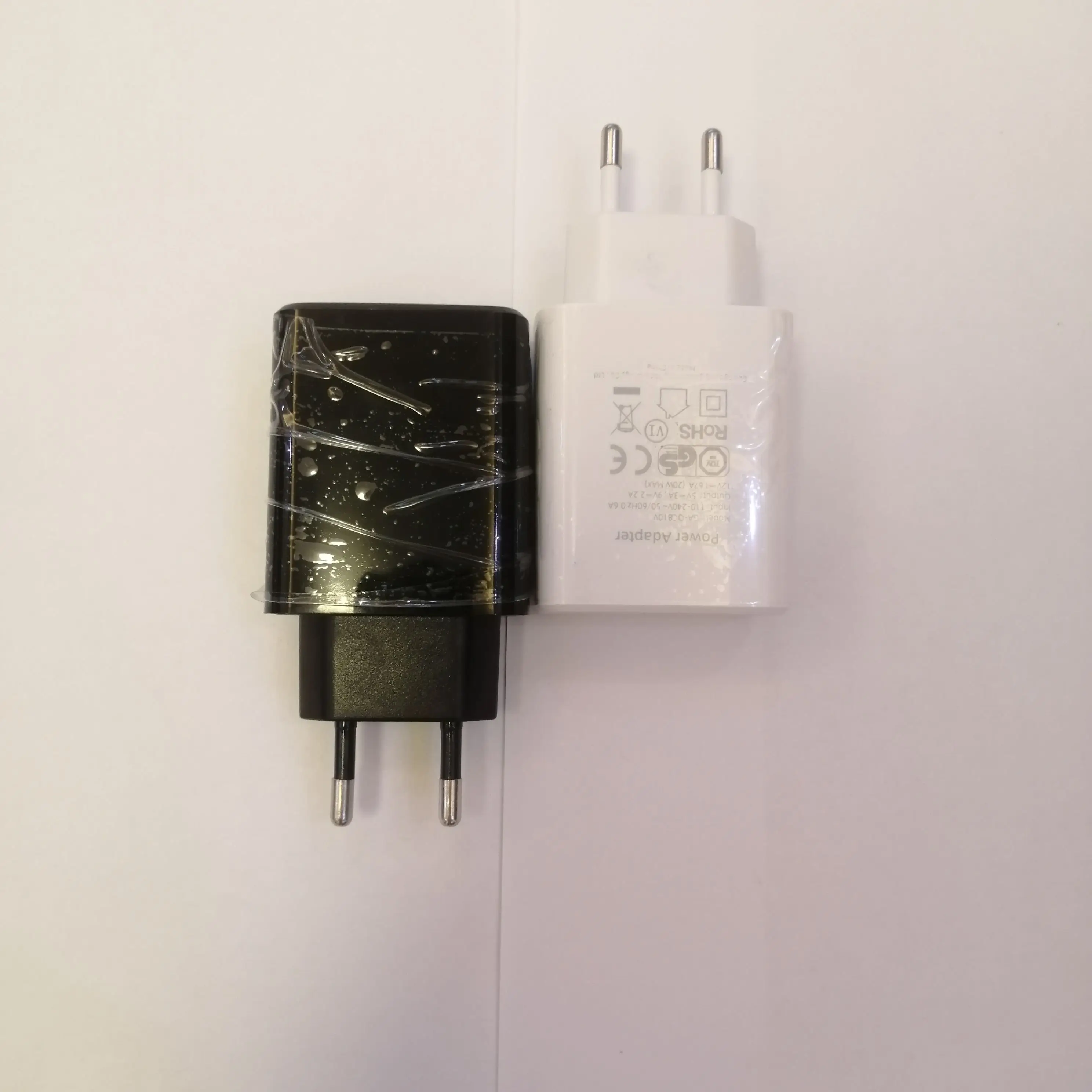 Wholesale CE Approved USB Type C 20W PD Charger Wall Charger for iPhone 11 pro Charge Adapter