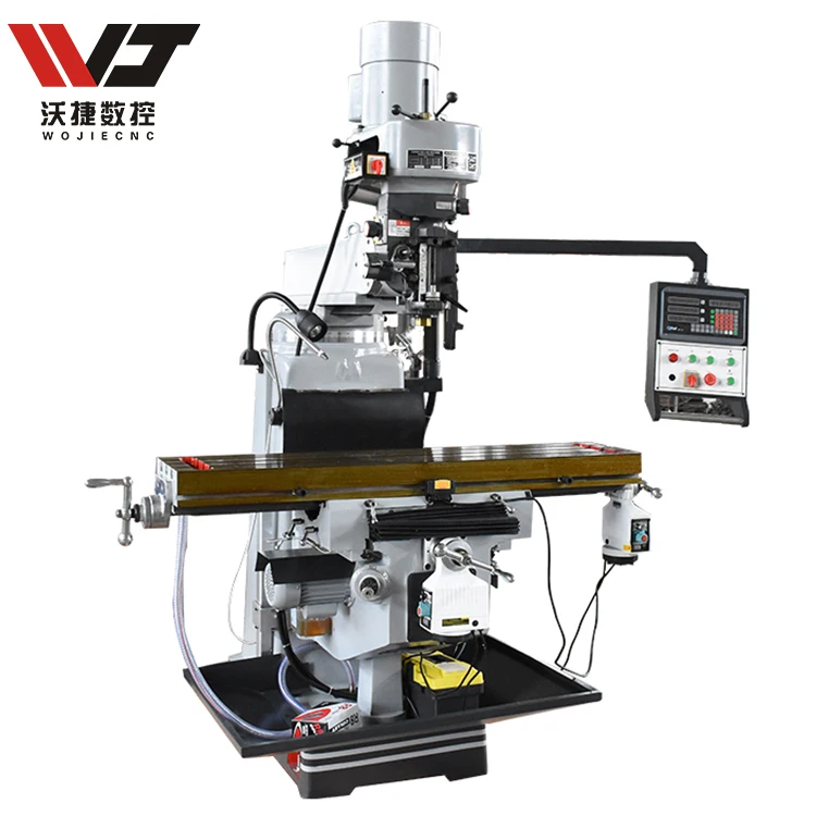 X6325 китайский бренд башни фрезерный станок универсальный вертикальный фрезерный станок