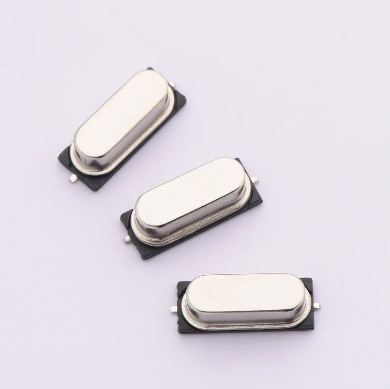 Fsples HC-49S SMD осциллятора 16 МГц кварцевый