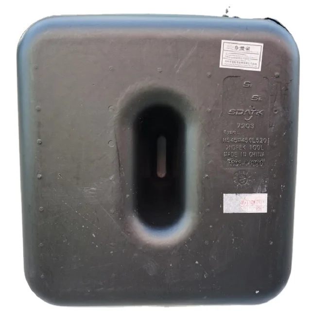 1101-04851 Fuel Tank 100L For Higer Zhongtong Ankai Kinglong King Long Golden Dragon Bus Body Parts and Bus Accessories