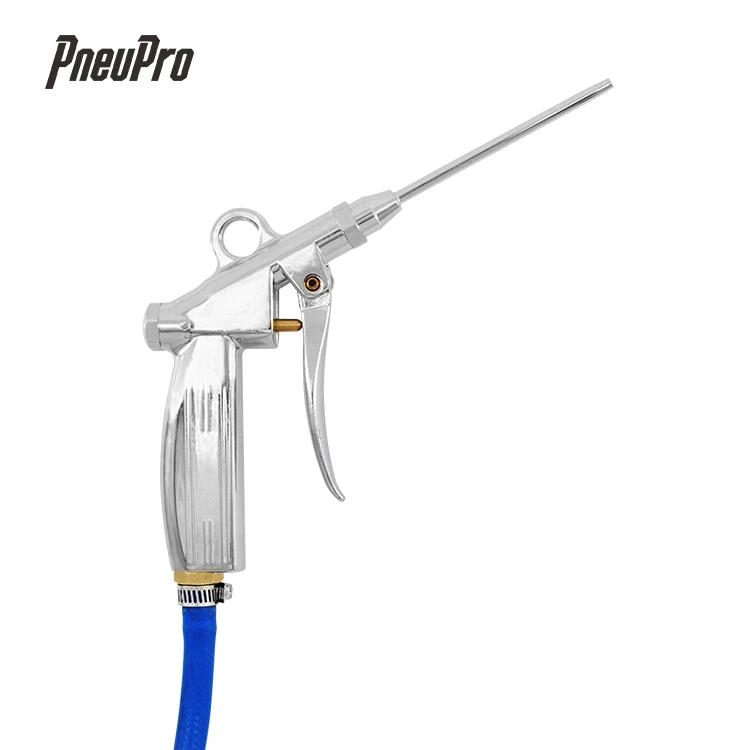 High pressure Pneumatic tools stainless cleaning spray blow air duster gun