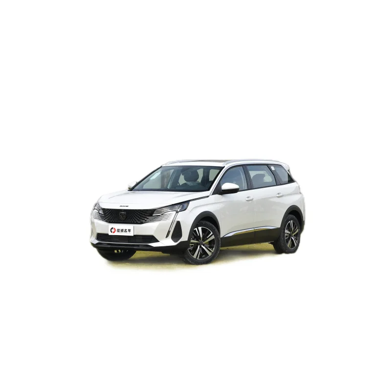 DongFeng Peugeot 5008 New Mid-Size SUV 1.8T 211 Horsepower L4 Automatic Gas Engine 8-Speed 5-Seater Petrol Car Left Steering