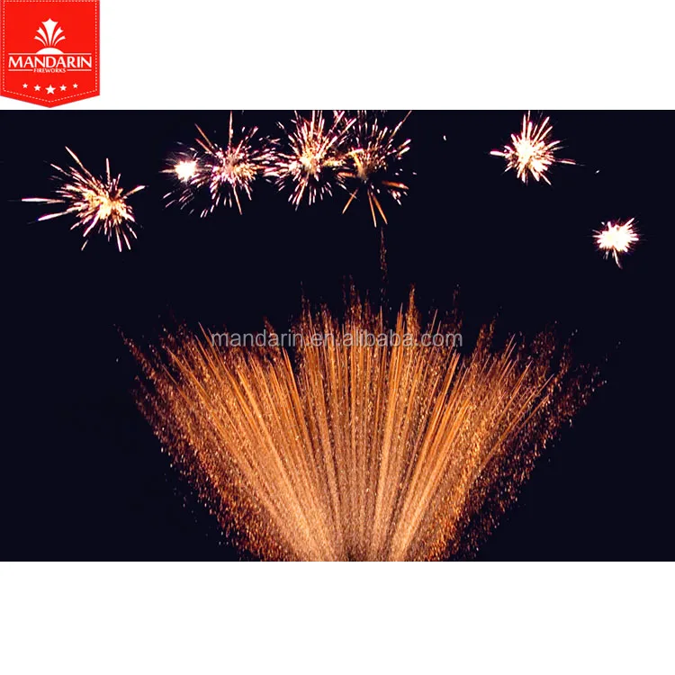 Mandarin peony willow chrysanthemum fireworks 8 9 10 12 16 19 20 30 shots cake fireworks