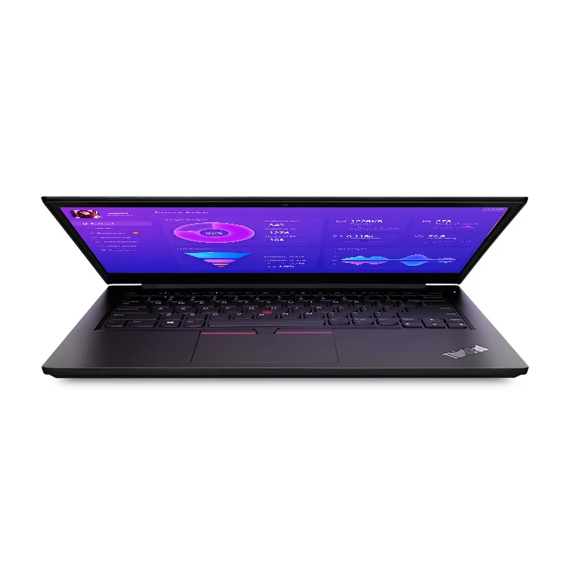 Lenovo laptop Original ThinkPad E470 / E480 / E570 / E580 business i7 used laptops i7-8550 notebook second-hand computers