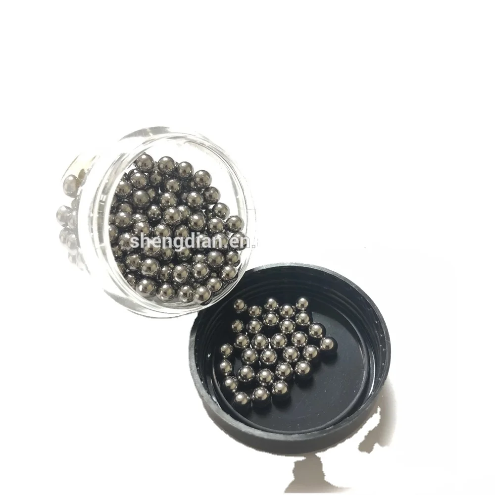 
Stainless Steel Ball Stainless Ball G1000 AISI 304 solid balls 3/16' 