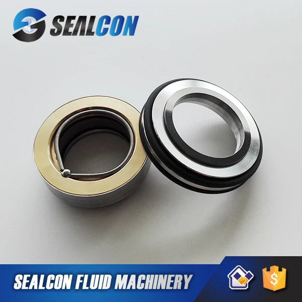 Flygt 3200 2250 2290 mechanical shaft seal for industrial pump
