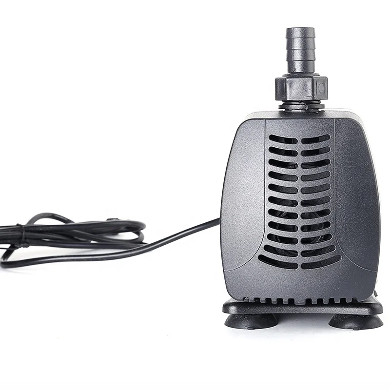 7w submersible mini air cooler 220v ac water pump for cooler fan