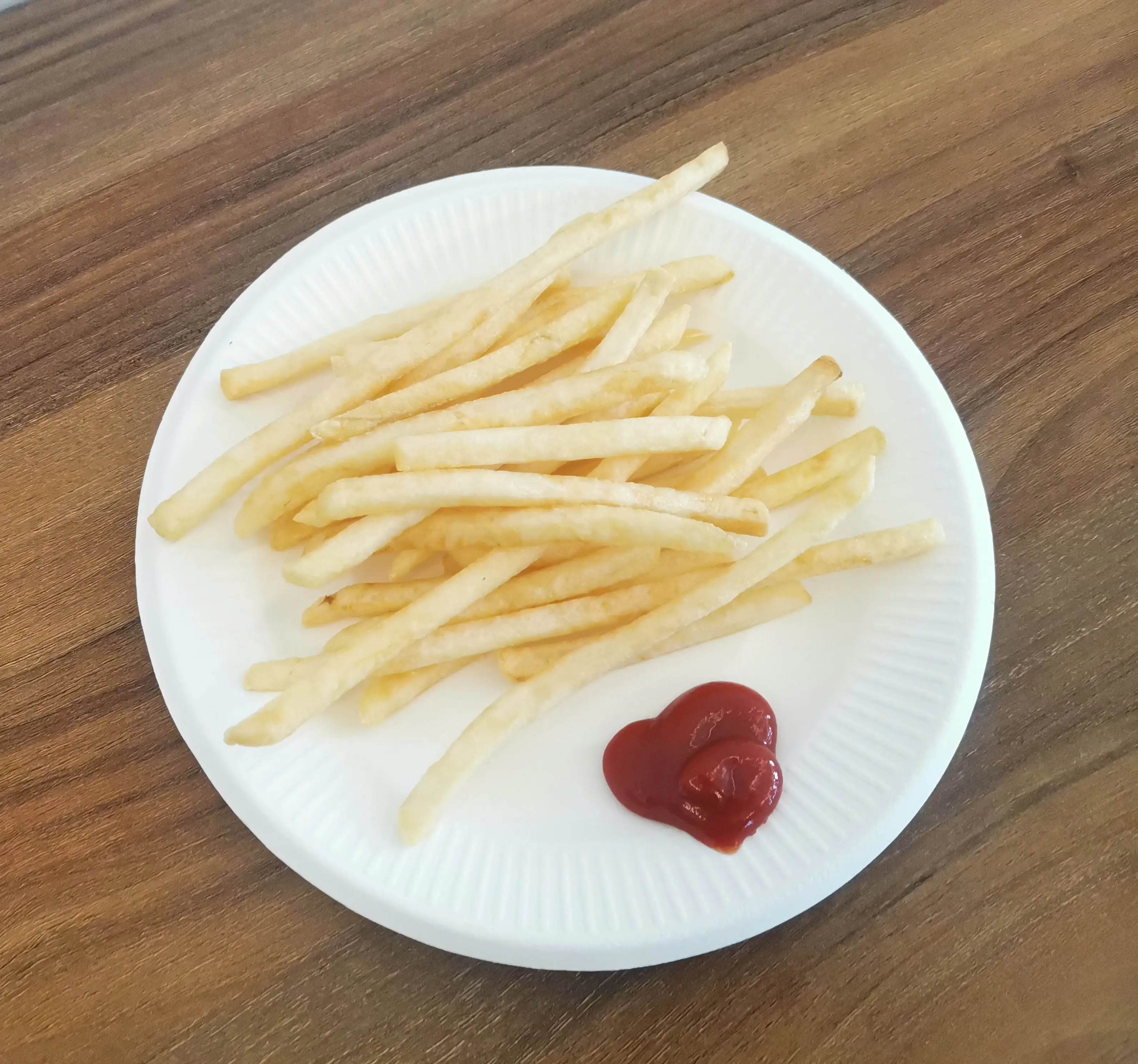 Frozen French Fries Straight Cut Grade B