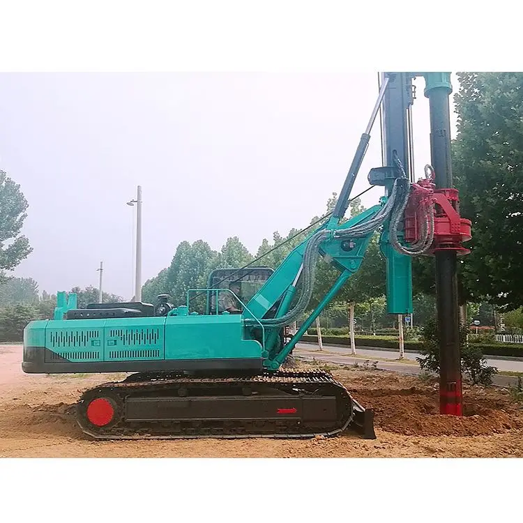 rotary drilling rig rotary drilling machine rotary table drilling rig