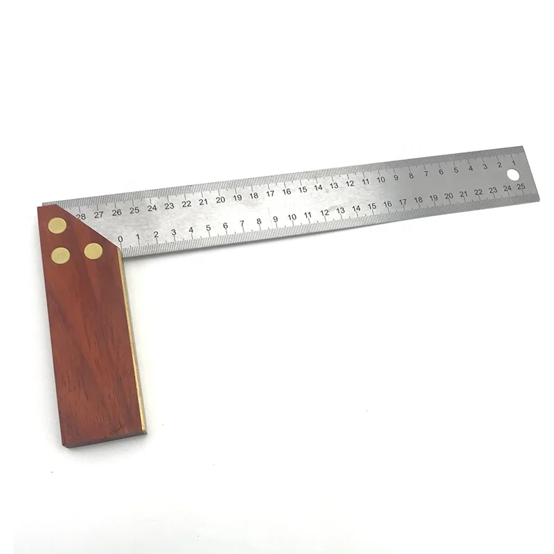 2 шт. квадратная линейка для столярных