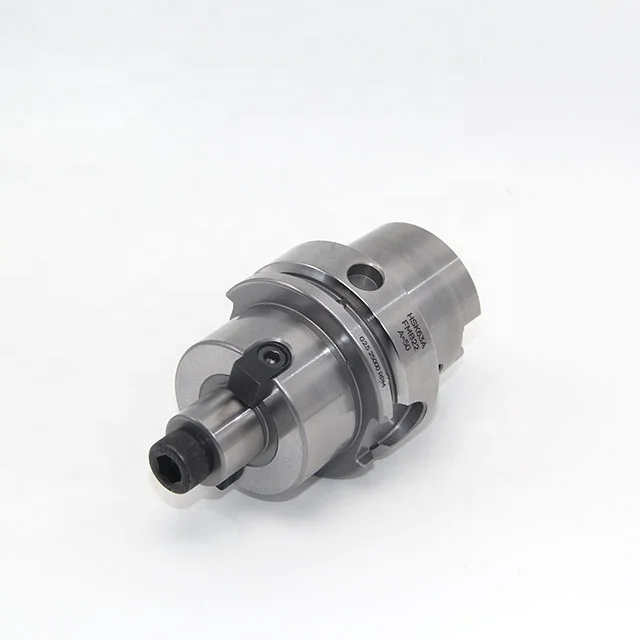 HSK63A FMB22 shell mill adapter hsk cnc lathe tool holder