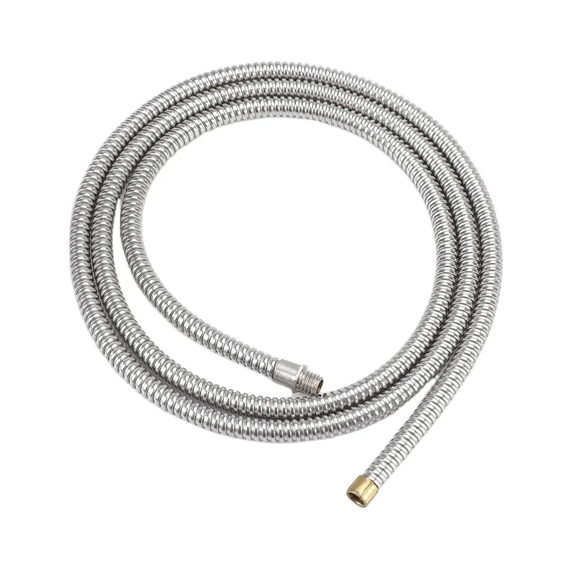 Electric Cable Wire Protection Metal 201/304/316 Single-lock Pipe Stainless Steel Conduit