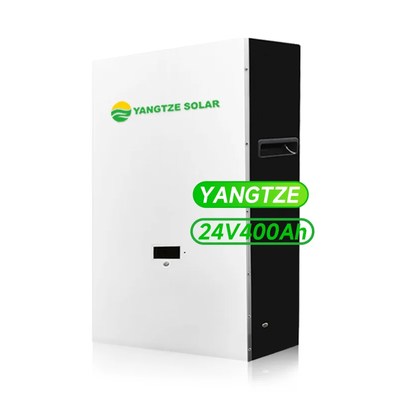 24V Solar Home Energy Storage System 5Kwh 10Kwh 15Kwh 200Ah 400Ah LiFePO4 Pack Lithium Ion Battery