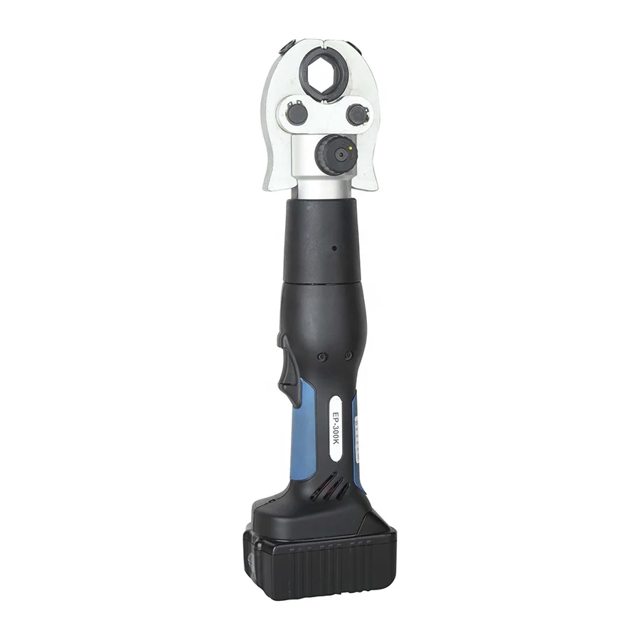 Top quality Battery Powered Hydraulic Crimping Tool with factory price
