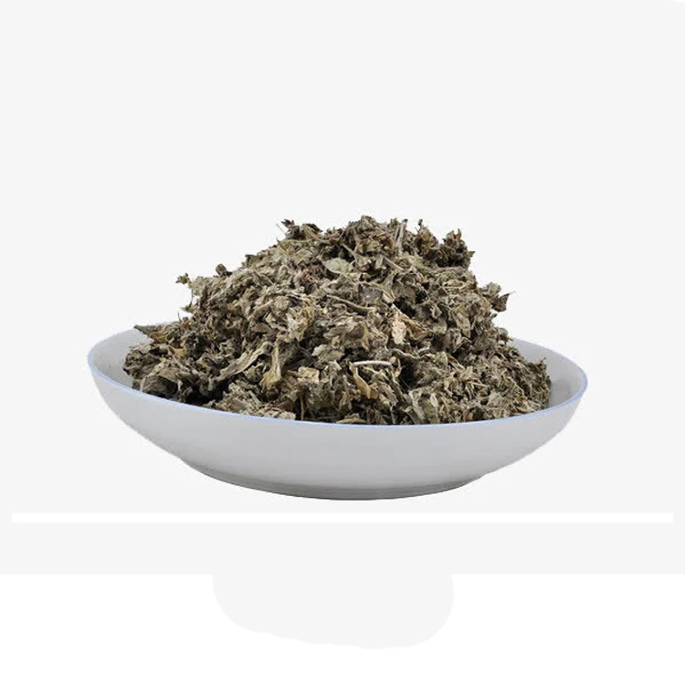 
Wild Pure Dried Leaves Ai ye Herb Folium Artemisiae Argyi 