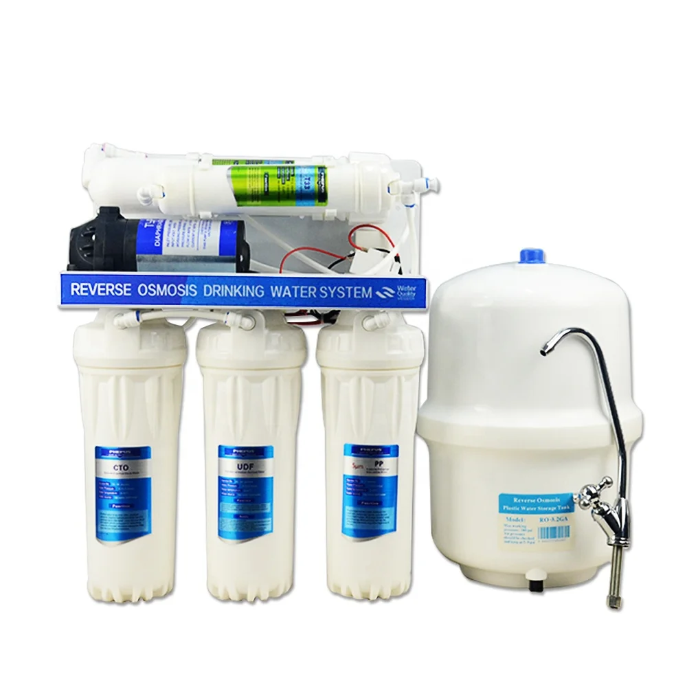 High Efficiency Home Machine Filter Water Purifier Machine