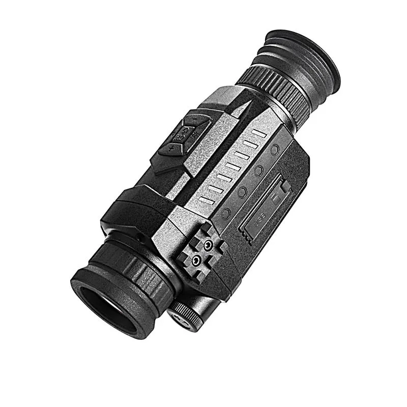 Amazon Best Selling Long Range Distance Monocular Night Vision Sight Thermal Scope Riflescope Hunting Night Vision