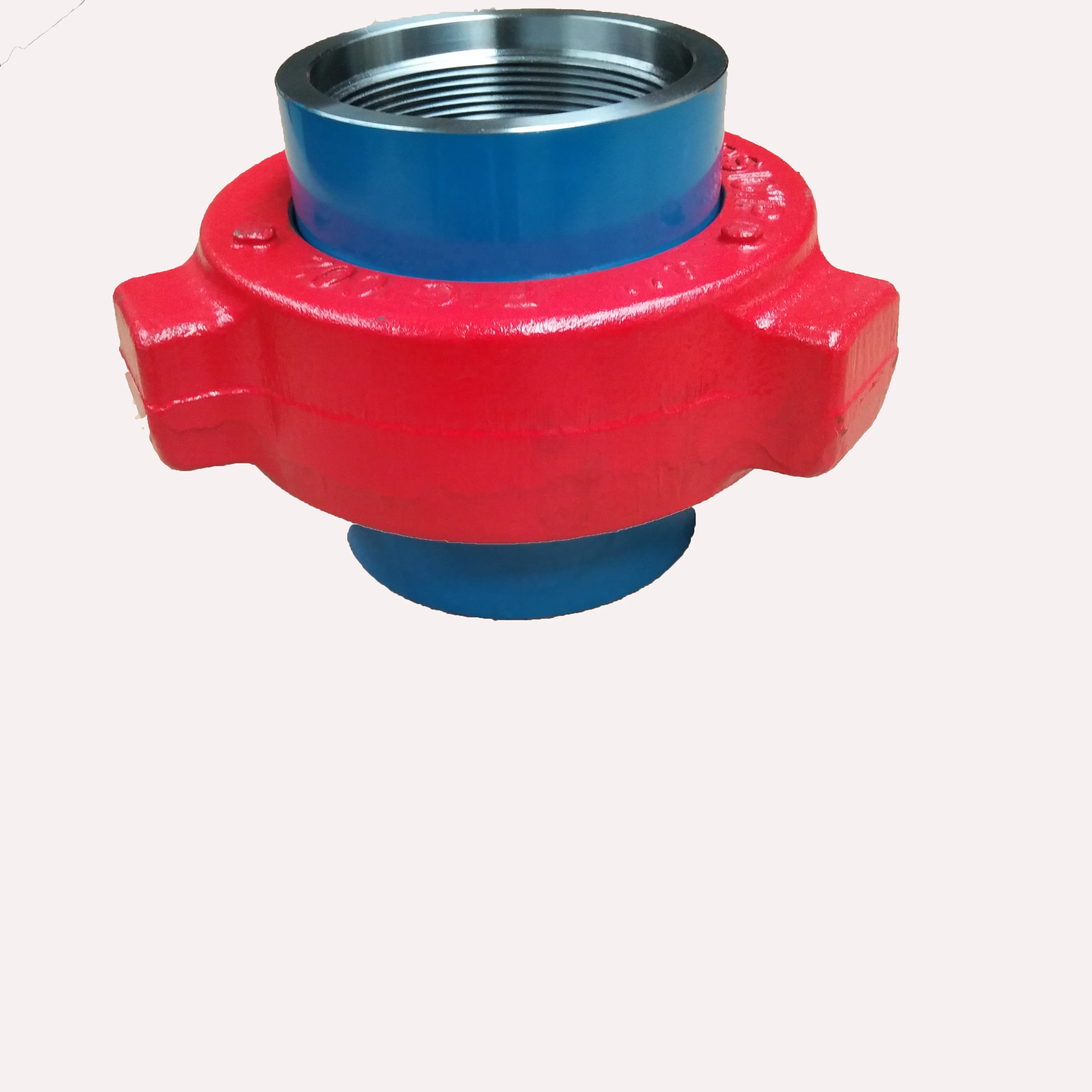 High quality Figure 1002  hammer union  buttweld fmc weco figure 1002 hammer union