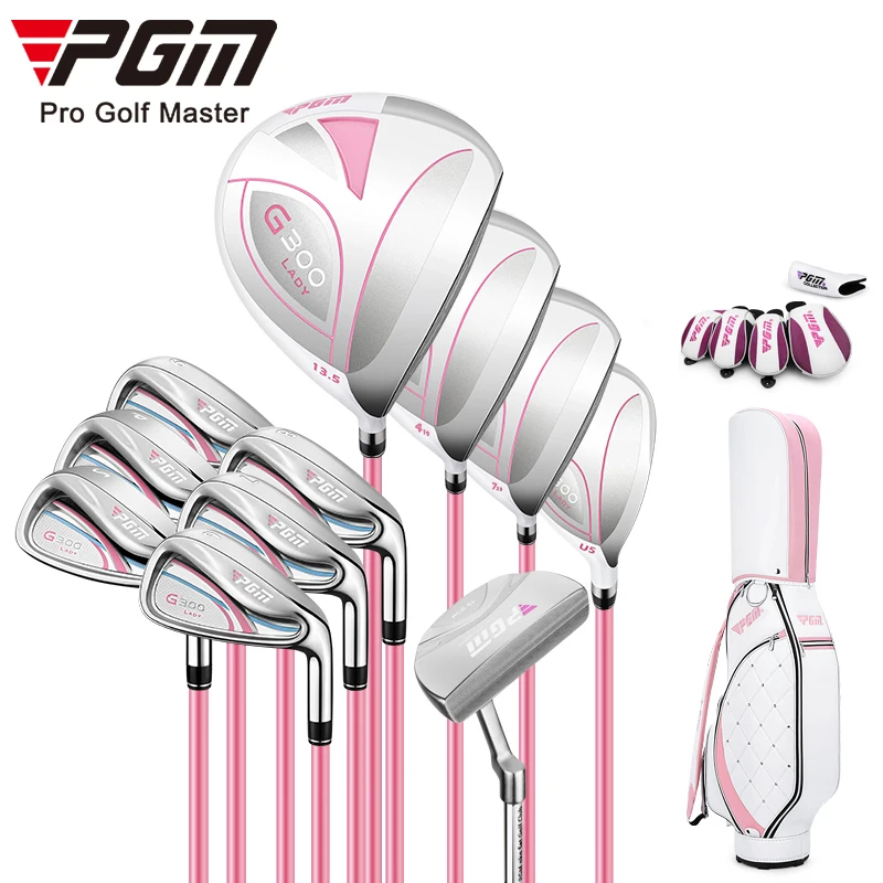 PGM LTG035 brand golf club complete set ladies custom golf clubs set for women