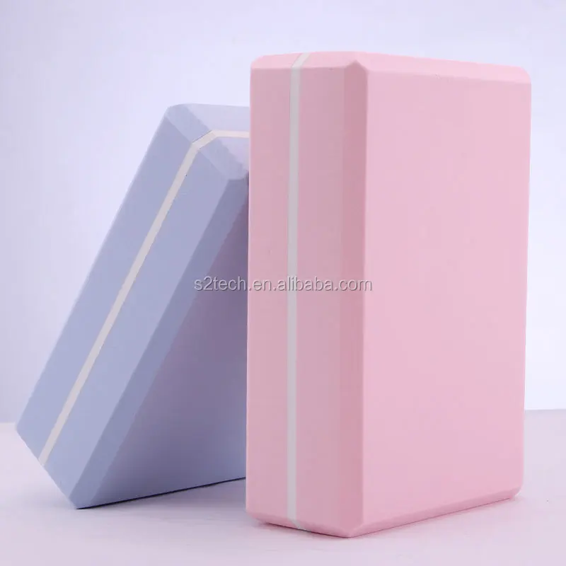 
Double Color EVA High Density Fitness Yoga Accessories Best Cushion Yoga 