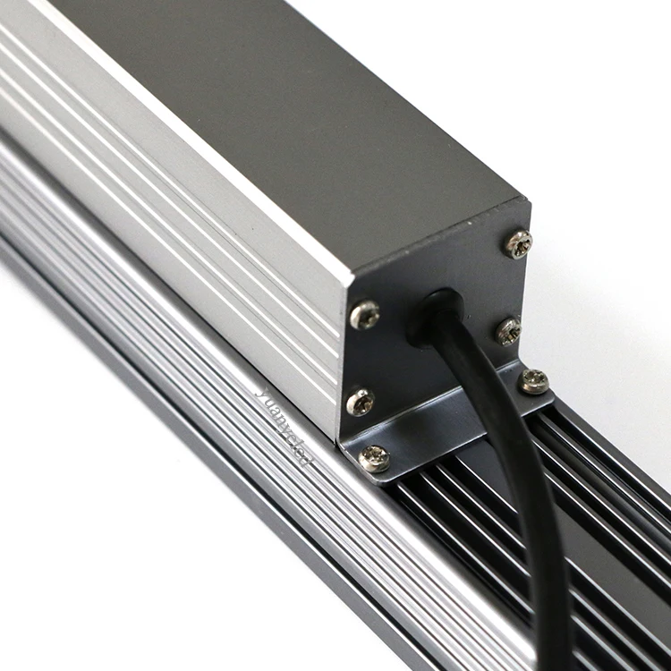 dali dt6 8 rgbw waterproof ip67 architectural facade outdoor led strip wall washer lamp